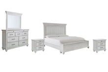 Load image into Gallery viewer, Kanwyn Bedroom Set - Ego Home Furniture
