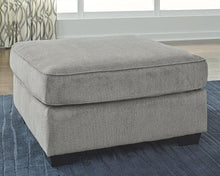 Load image into Gallery viewer, Altari Oversized Accent Ottoman
