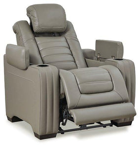 Backtrack Power Recliner