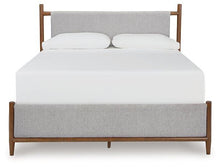 Load image into Gallery viewer, Lyncott Upholstered Bed - Ego Home Furniture
