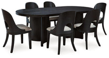 Load image into Gallery viewer, Rowanbeck Dining Package - Ego Home Furniture
