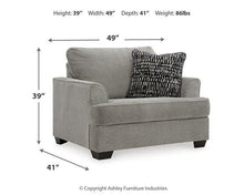 Load image into Gallery viewer, Deakin Living Room Set - Ego Home Furniture
