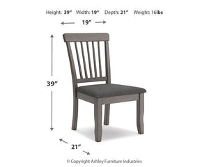Shullden Dining Room Set - Ego Home Furniture