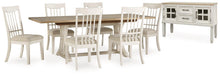 Load image into Gallery viewer, Shaybrock Dining Package - Ego Home Furniture
