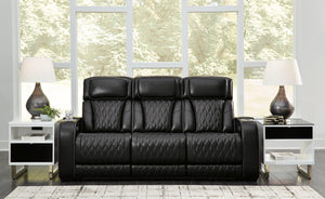 Boyington Power Reclining Sofa - Ego Home Furniture