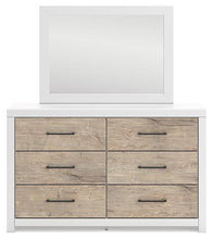 Load image into Gallery viewer, Charbitt Dresser and Mirror - Ego Home Furniture
