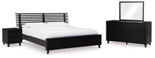 Load image into Gallery viewer, Danziar Bedroom Set - Ego Home Furniture
