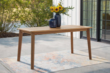 Load image into Gallery viewer, Janiyah Outdoor Dining Table
