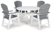 Load image into Gallery viewer, Transville Outdoor Dining Set
