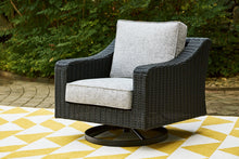 Load image into Gallery viewer, Beachcroft Outdoor Swivel Lounge with Cushion
