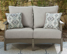 Load image into Gallery viewer, Visola Outdoor Loveseat with Cushion - Ego Home Furniture
