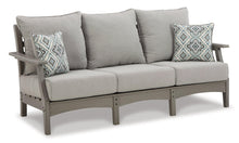 Load image into Gallery viewer, Visola Outdoor Sofa and Loveseat with Coffee Table - Ego Home Furniture
