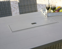 Load image into Gallery viewer, Palazzo Outdoor Bar Table with Fire Pit
