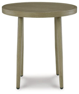 Swiss Valley Outdoor Occasional Table Set - Ego Home Furniture