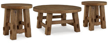 Load image into Gallery viewer, Mackifeld Occasional Table Set - Ego Home Furniture
