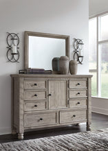 Load image into Gallery viewer, Harrastone Dresser and Mirror - Ego Home Furniture

