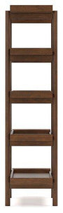 Lyncott 70" Bookcase