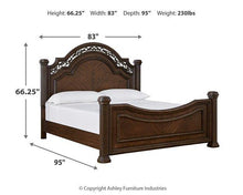 Load image into Gallery viewer, Lavinton Bedroom Set - Ego Home Furniture
