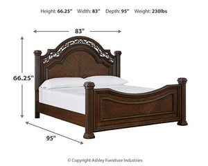 Lavinton Bedroom Set - Ego Home Furniture