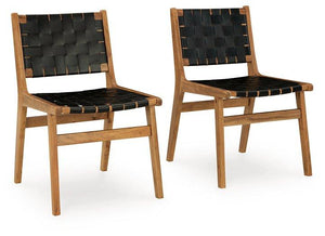 Fortmaine Dining Chair - Ego Home Furniture