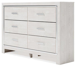 Altyra Dresser and Mirror - Ego Home Furniture