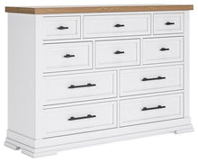 Load image into Gallery viewer, Ashbryn Dresser and Mirror - Ego Home Furniture
