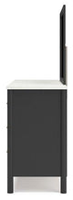 Load image into Gallery viewer, Cadmori Dresser and Mirror - Ego Home Furniture
