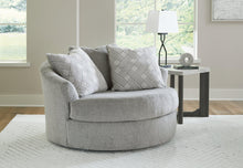 Load image into Gallery viewer, Casselbury Oversized Swivel Accent Chair - Ego Home Furniture
