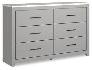 Cottonburg Dresser and Mirror - Ego Home Furniture
