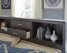 Load image into Gallery viewer, Caitbrook Storage Bed with 8 Drawers - Ego Home Furniture
