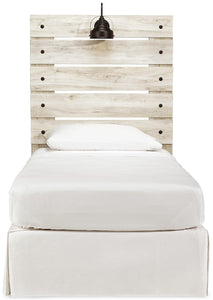 Cambeck Bed with 4 Storage Drawers - Ego Home Furniture