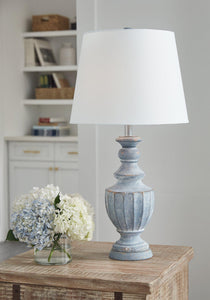 Cylerick Lamp Set