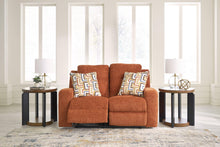 Load image into Gallery viewer, Danum Reclining Loveseat
