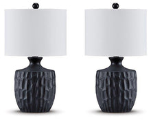 Load image into Gallery viewer, Ellisley Lamp Set image
