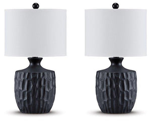 Ellisley Lamp Set image