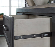 Load image into Gallery viewer, Foyland Dresser and Mirror - Ego Home Furniture
