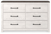 Load image into Gallery viewer, Gerridan Dresser and Mirror - Ego Home Furniture
