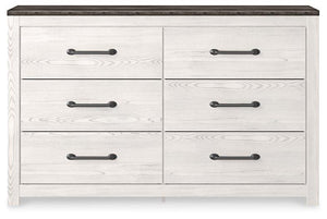 Gerridan Dresser and Mirror - Ego Home Furniture