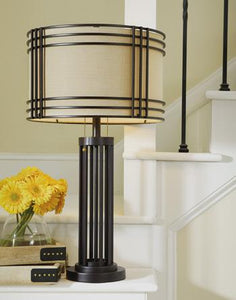 Hanswell Table Lamp - Ego Home Furniture
