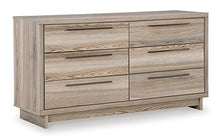 Load image into Gallery viewer, Hasbrick Dresser and Mirror - Ego Home Furniture
