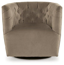 Load image into Gallery viewer, Hayesler Swivel Accent Chair
