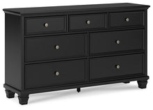 Load image into Gallery viewer, Lanolee Dresser and Mirror - Ego Home Furniture
