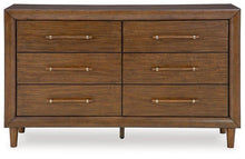 Load image into Gallery viewer, Lyncott Dresser and Mirror - Ego Home Furniture
