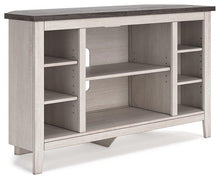 Load image into Gallery viewer, Dorrinson Corner TV Stand with Electric Fireplace - Ego Home Furniture
