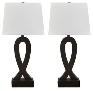 Markellton Table Lamp (Set of 2)