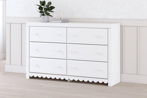 Mollviney Dresser - Ego Home Furniture