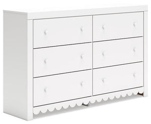 Mollviney Dresser image