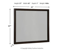 Load image into Gallery viewer, Neymorton Dresser and Mirror - Ego Home Furniture
