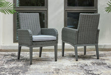 Load image into Gallery viewer, Elite Park Arm Chair with Cushion (Set of 2) - Ego Home Furniture
