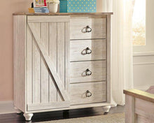 Load image into Gallery viewer, Willowton Dressing Chest
